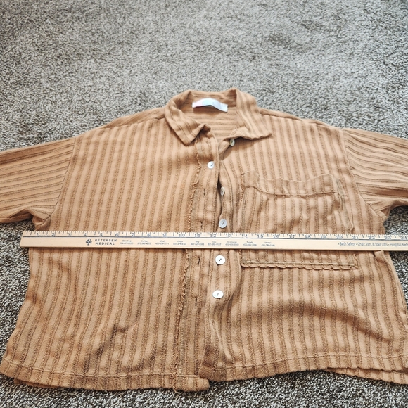 Free People Beach Field Day Top Size XS - Picture 4 of 5